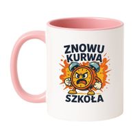 Klasyczny Biało-Różowy 330 ml