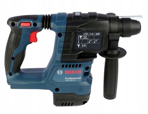 AKUMULATOROWY MŁOT GBH 18V-22 BOSCH KORPUS BODY na Arena.pl