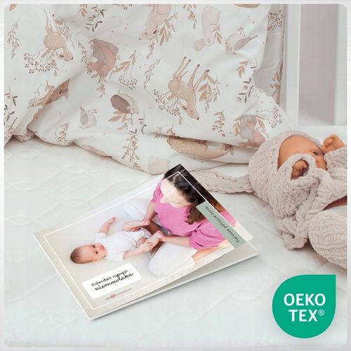 Materac do Chicco Next2Me Magic GRUBY Materac do Chicco Next2Me Dream 82x50 na Arena.pl