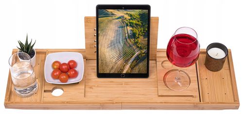 POLKA BAMBUSOWA DO WANNY NR:8984 na Arena.pl