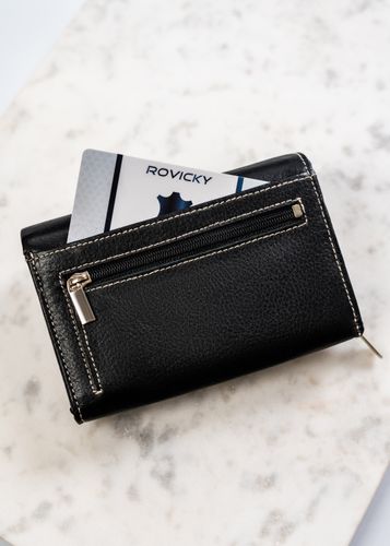 portfel damski skórzany rd-38-ndm-5573 multi black na Arena.pl