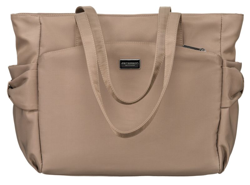 torebka ptn cty-15-0385 beige zdjęcie 1
