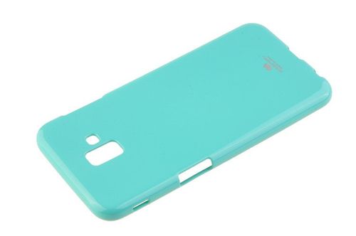 Etui Mercury Goospery Jelly Case do SAMSUNG GALAXY J6+ / J6 Plus miętowy na Arena.pl