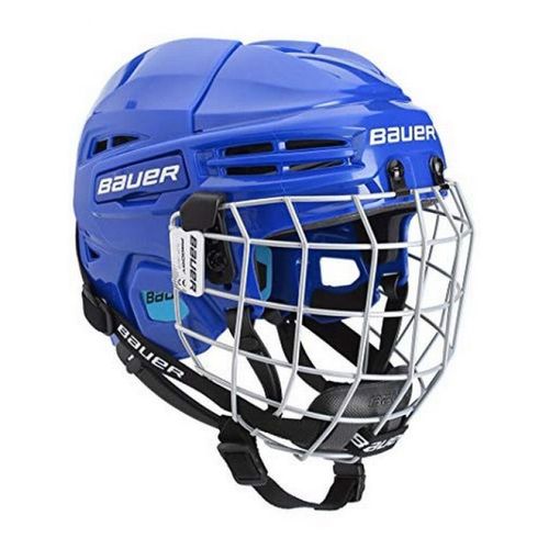 Kask hokejowy combo Bauer Prodigy Yth 1045723 czarny na Arena.pl