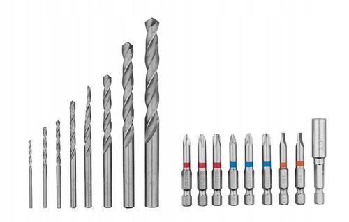 Wkrętarka Parkside zasilanie akumulatorowe 20 V PABS 20-Li G8 na Arena.pl