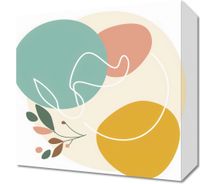 Obraz 30x30cm Delikatne Wiązanie