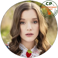 Opłatek na tort - Sanah