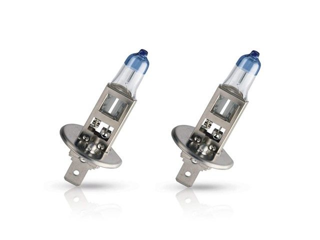 Żarówki H1 PHILIPS VisionPlus +60% 12V 55W zdjęcie 1