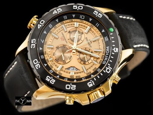 Bisset BSCC03 - CHRONOGRAF (zb038d) na Arena.pl
