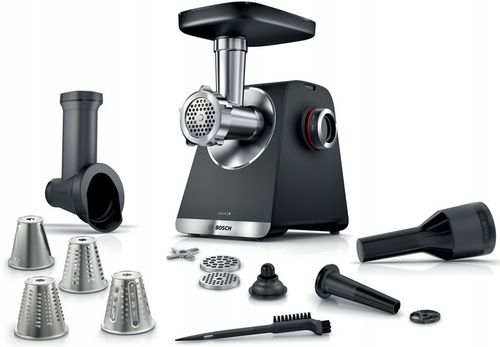 Maszynka do mięsa Bosch Serie 6 MFWS640B 2100W Bieg wsteczny na Arena.pl