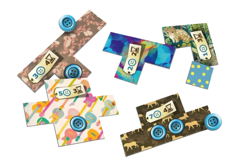 Patchwork (edycja polska) zdjęcie 4