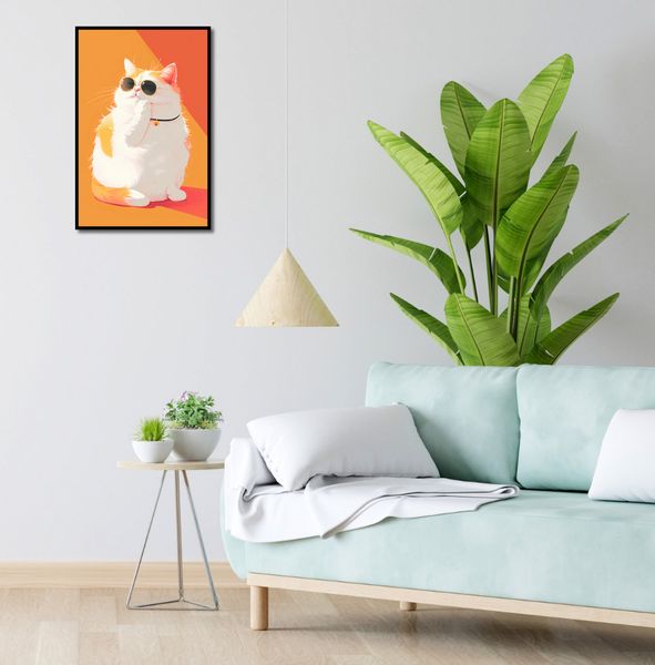 Plakat 40x60cm Lizu Lizu zdjęcie 4