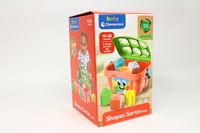 CLE BABY Koszyk ksztatow i kolorow 17727