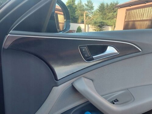 FOLIA CARBON 5D 6D POŁYSK SZEROKOŚĆ 150cm na Arena.pl