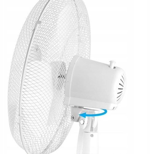 WENTYLATOR Stojący WIATRAK Podłogowy do Domu do Pracy CICHY WENTYLATOR na Arena.pl