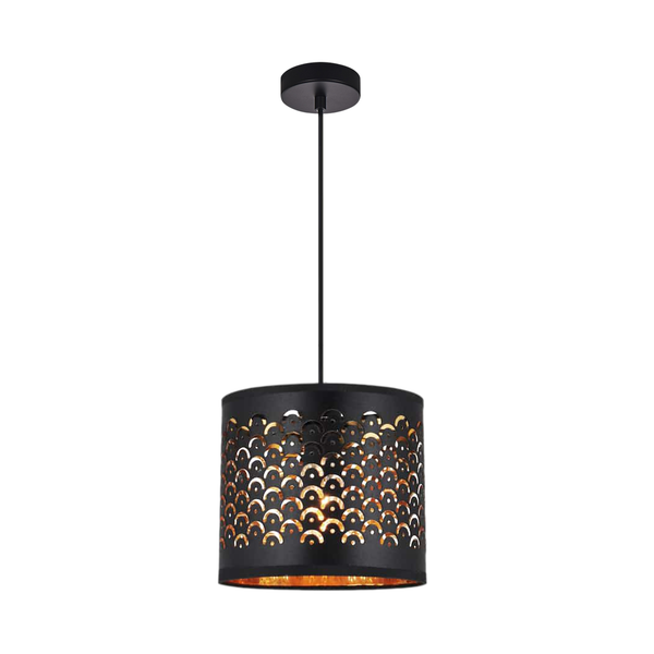 Lampa wisząca MORGAN 1xE27 zdjęcie 5