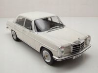 MCG MERCEDES-BENZ 200 D (W115) 1968 White 1:18