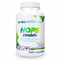 Allnutrition Hops Strobile 100kap RELAKS SEN SPOKÓJ TRAWIENIE