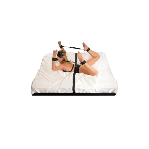 zestaw do krępowania fetish fantasy bondage belt restraint system pipedream na Arena.pl