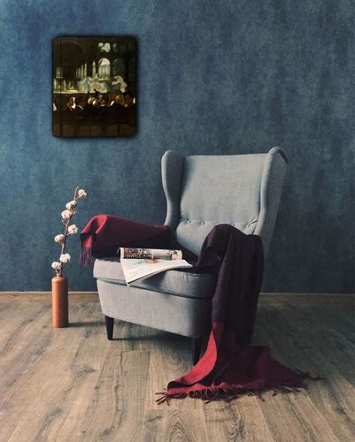 The Ballet from Robert le Diable, Edgar Degas - obraz na płótnie 70x100 cm na Arena.pl