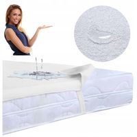 Ochraniacz na Materac 120x200 WODOODPORNY Medyczny Podkład Nieprzemakalny