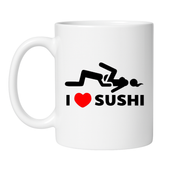 KUBEK "I LOVE SUSHI"