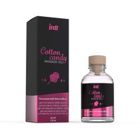 żel do masażu massage gel cotton candy 30 ml intt