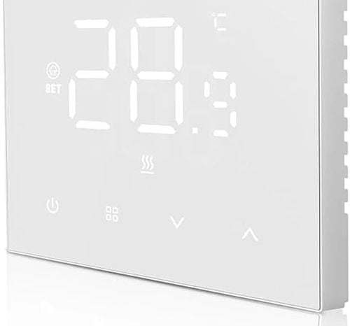 Smart termostat AVATTO ‎WT410-16A-W-WiFi do grzejnika elektrycznego na Arena.pl