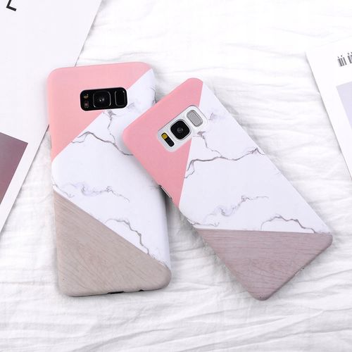 Etui Hard Case Samsung S8 Plus Marble Marmur Mat na Arena.pl