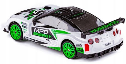 SAMOCHÓD RC DO DRIFTU 4X4 2.4 GHZ AUTO ZDALNIE STEROWANE OPONY DLA DZIECI na Arena.pl