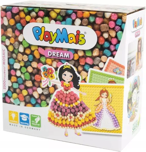 PlayMais MOSAIC Dream Princess zestaw kreatywny do na Arena.pl