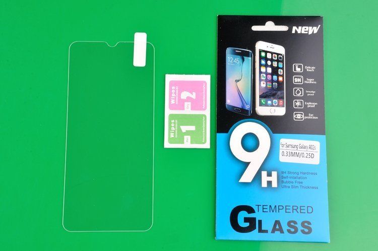 Szkło Hartowane 9H do Samsung Galaxy A02s / A03s zdjęcie 2