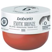 Babaria Sun & Protect SPF0 Galaretka Brązująca 300ml