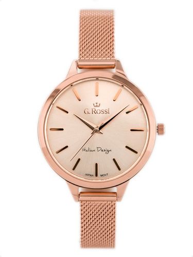 ZEGAREK G. ROSSI - 10296B (zg680e)  + BOX na Arena.pl