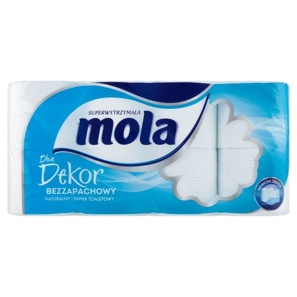 Papier Toaletowy Mola Decor A`8 na Arena.pl