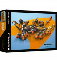 2X PUZZLE 1000 SoftTouch F1 McLaren Team 1005255
