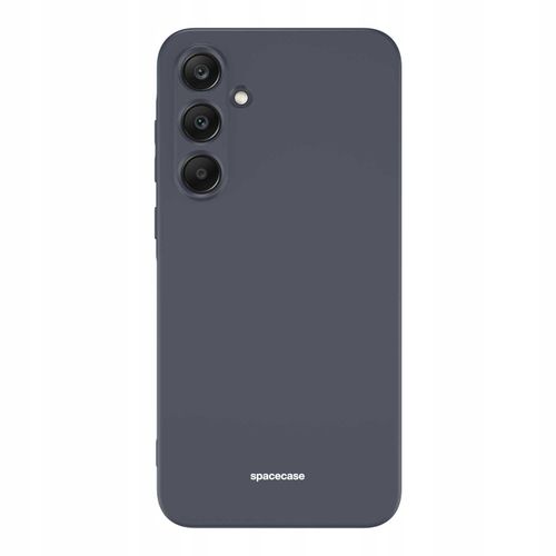 Spacecase Silicone Case Galaxy A35 5G Black na Arena.pl