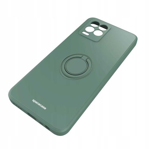 Spacecase Silicone Ring Realme 8/8 Pro Dark Green na Arena.pl