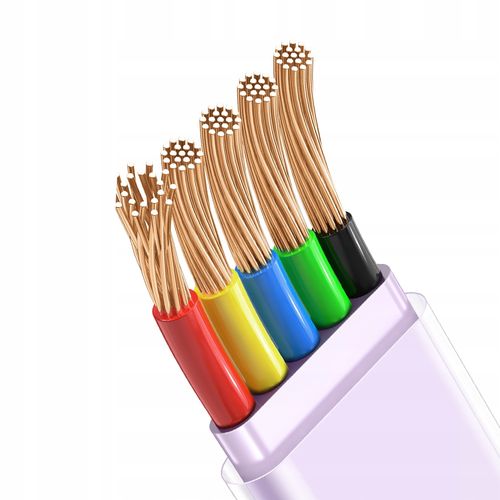 mcdodo kabel kątowy usb-c lightning płaski 36w do iphone 13 14 na Arena.pl