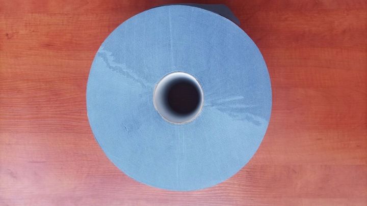 Czyściwa papierowe BLUE WIPER, niebieskie, 2 warst. 2x290 m CELTEX zdjęcie 4