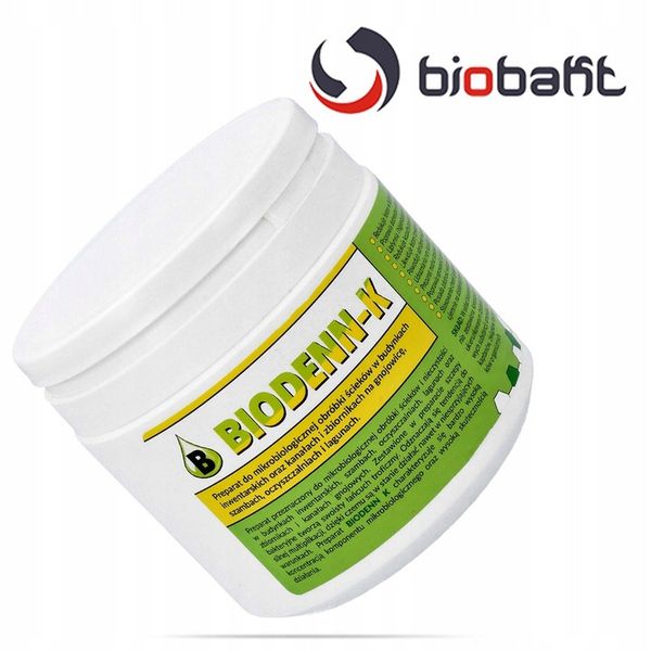 Udrażniacz Rur Szamba Ścieków Oczyszczalni Biobakt zdjęcie 4