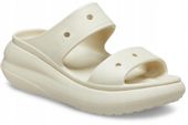 Damskie Buty Chodaki Klapki Platforma Crocs Crush 207670 Sandal 37-38