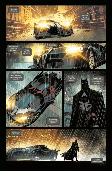 Pingwin. Tom 2. Wszystko, co złe zdjęcie 4