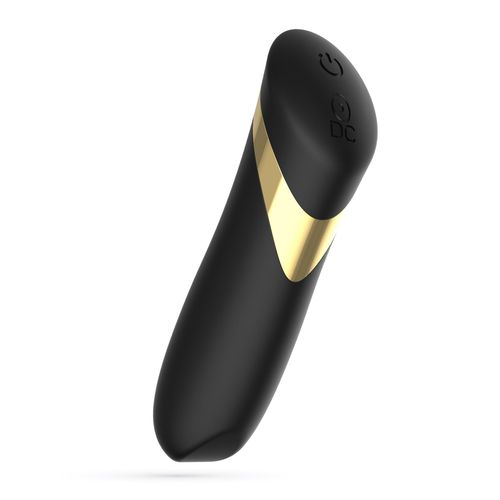 Crushious Blinders Rechargeable Vibrating Bullet Black na Arena.pl