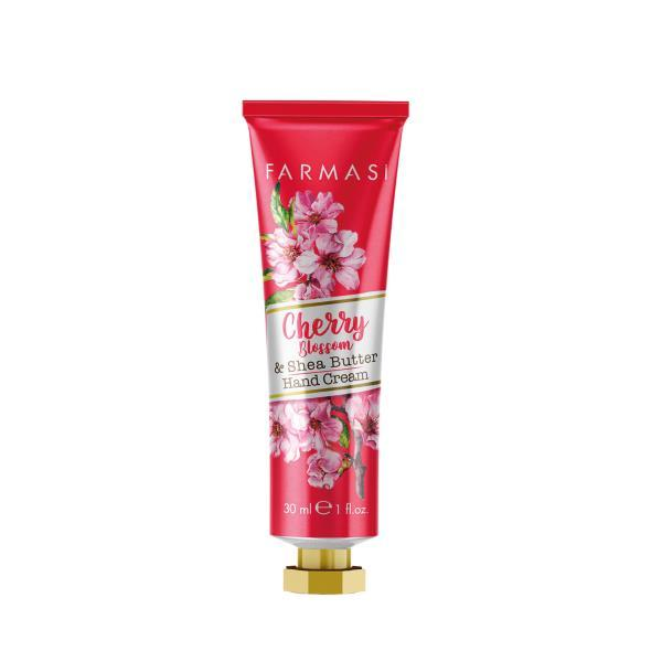 Farmasi Krem do rąk kwiat wiśni - 30ml zdjęcie 1