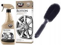 K2 ROTON ŚRODEK CHEMIA PREPARAT PŁYN DO MYCIA CZYSZCZENIA FELG ALUMINIOWYCH