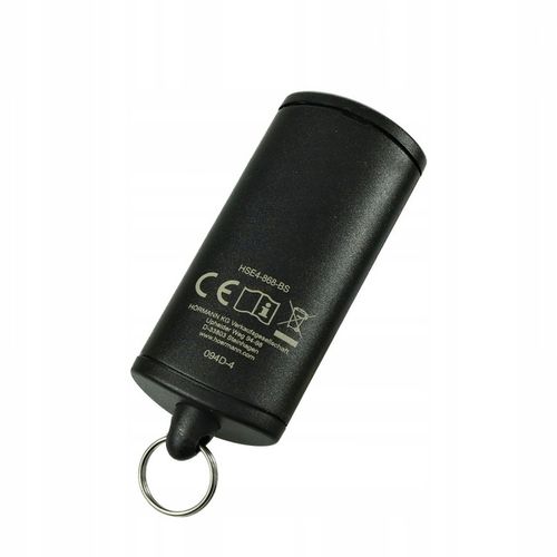 Pilot Hormann HSE 4 BS - BiSecur - Czarny matowy na Arena.pl