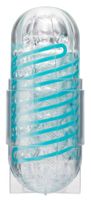 masturbator tenga spinner tetra przezroczysty 13 cm