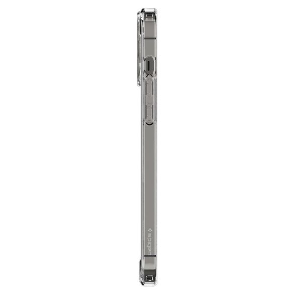 Etui Spigen Ultra Hybrid do iPhone 13 Pro Max Crystal Clear zdjęcie 4