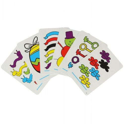 ALEXANDER Rach Ciach - Wersja Familijna gra planszowa 5+ na Arena.pl